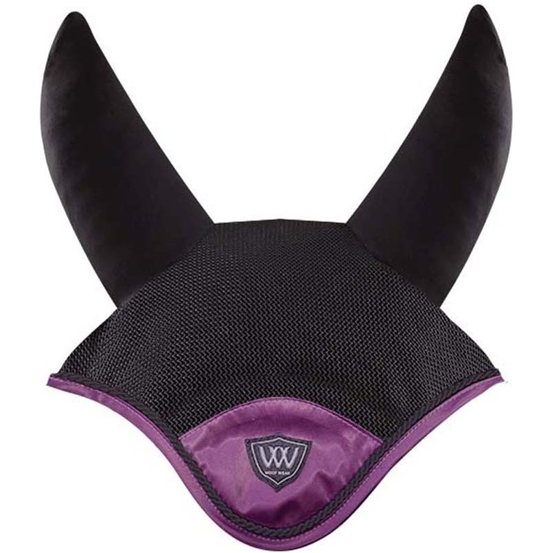 Woof Wear Vision Fliegen Schleier WS0012 - Damsen Purple